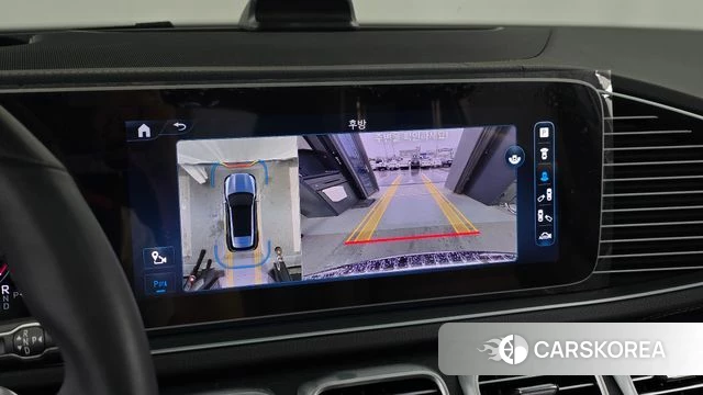 Mercedes-Benz GLE-Class W167 2024 Черный из Кореи, фото 5