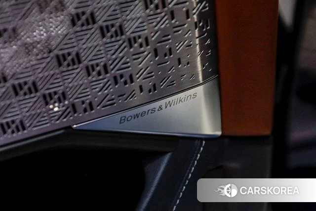 BMW i7 2023 Синий из Китая, фото 5