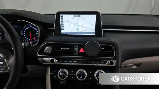 Genesis G70 2019 Серебристо-серый из Кореи, фото 5