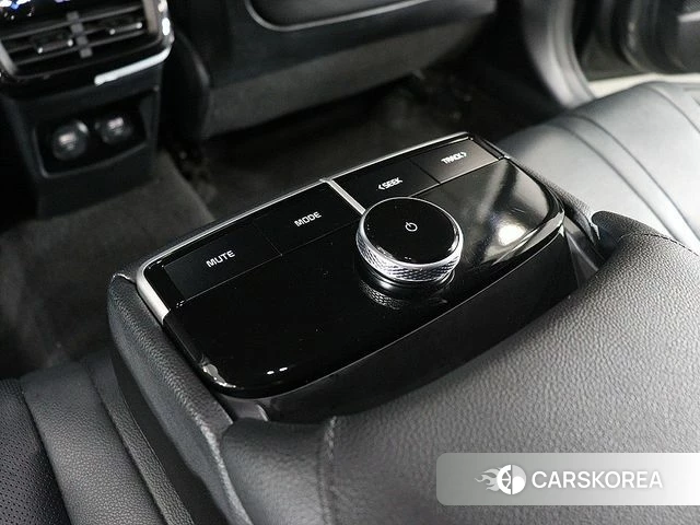 Kia K8 2022 Серый из Кореи, фото 5