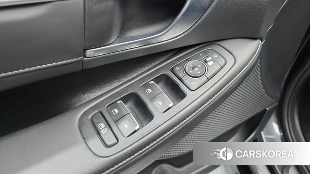 Hyundai Sonata (DN8) 2021 Серый из Кореи, фото 5
