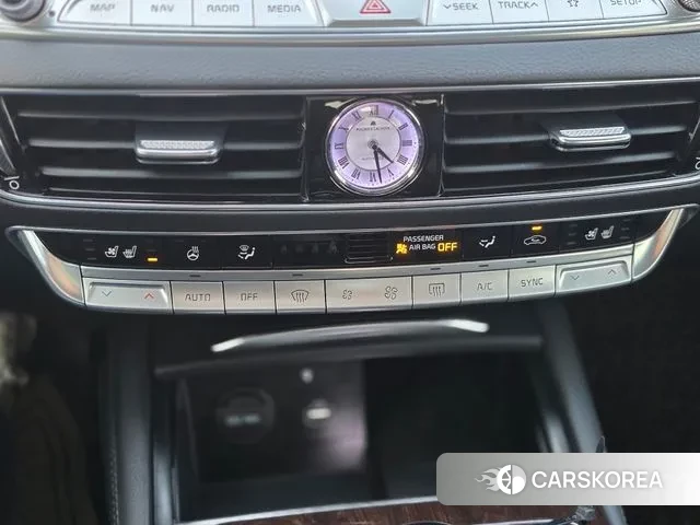 Kia More K9 2020 Черный из Кореи, фото 5