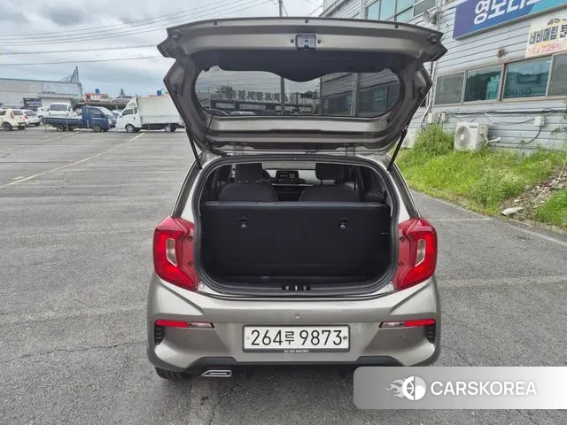 Kia Morning Urban (JA) 2020 Серый из Кореи, фото 5