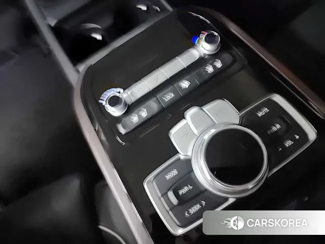Genesis G90 2019 Черный из Кореи, фото 5