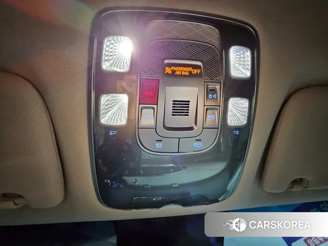 Genesis GV70 2022 Жемчужный цвет из Кореи, фото 5