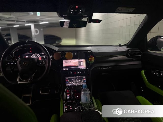 Lamborghini Urus 2021 Зеленый из Кореи, фото 5