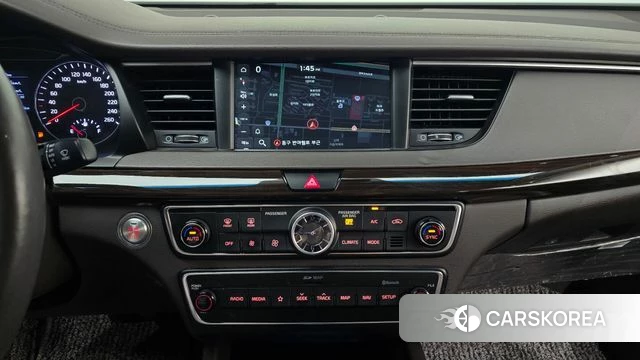 Kia Come New K7 2018 Черный из Кореи, фото 5