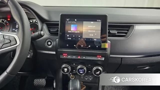 Renault Korea (Samsung) XM3 2021 Белый из Кореи, фото 5