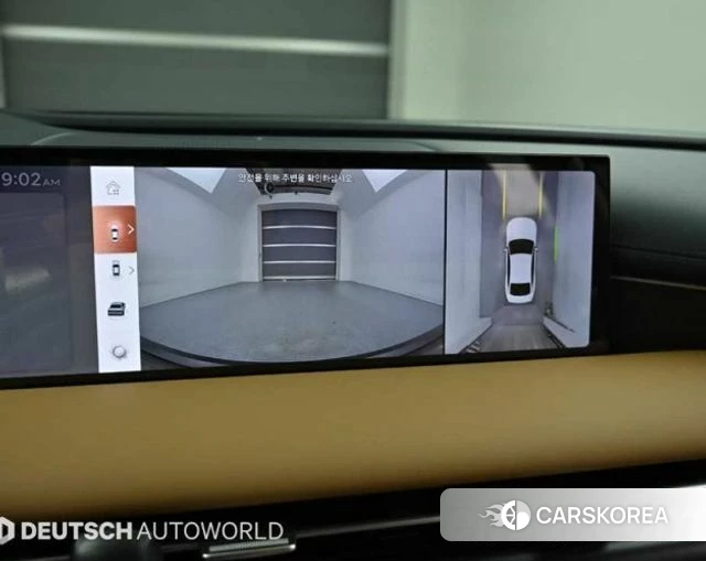 Genesis G80 (RG3) 2025 Белый из Кореи, фото 5