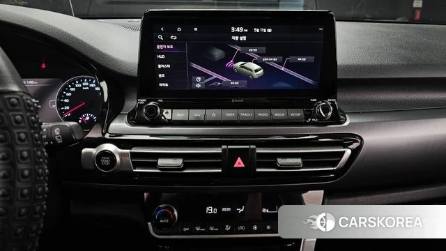 Kia Seltos 2020 Серый из Кореи, фото 5