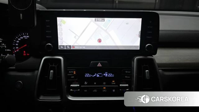 Kia Sorento 4th Generation 2021 Черный из Кореи, фото 5
