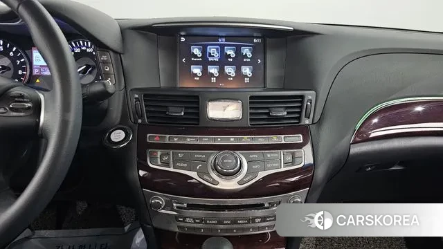 Infiniti Q70 2019 Белый из Кореи, фото 5