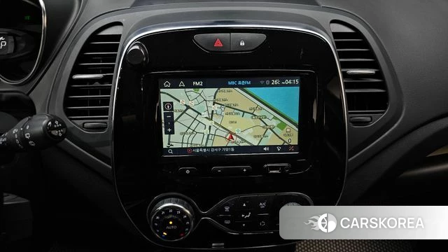 Renault Korea (Samsung) New QM3 2018 Красный из Кореи, фото 5