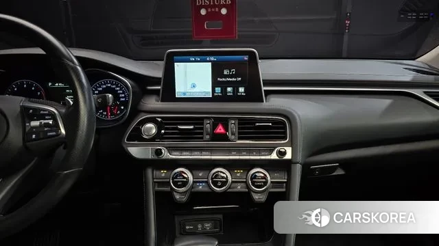 Genesis G70 2018 Серый из Кореи, фото 5