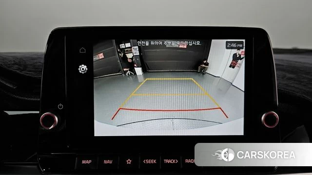 Kia Morning Urban (JA) 2021 Белый из Кореи, фото 5