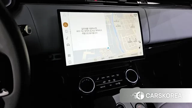 Land Rover Range Rover Sport 3rd Generation 2023 Черный из Кореи, фото 5