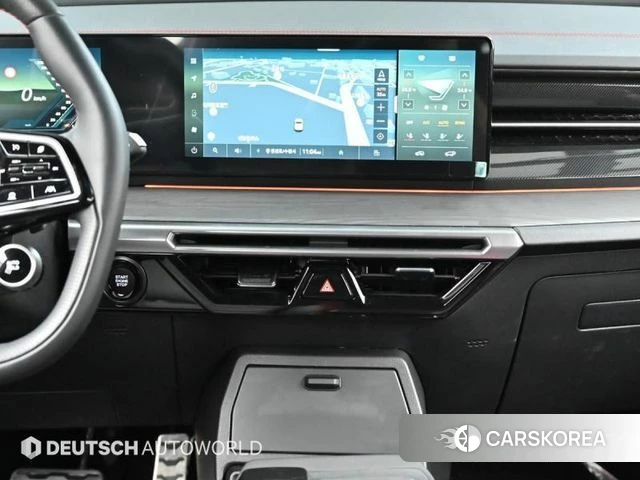 Ssangyong Actian 2nd Generation 2024 Белый из Кореи, фото 5