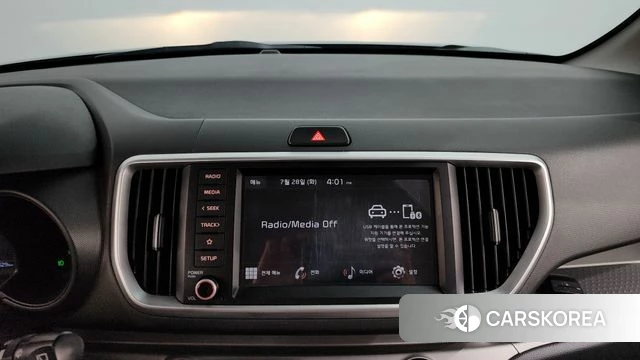 Kia The New Ray 2022 Черный из Кореи, фото 5