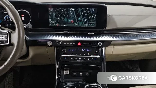 Kia Carnival 4th generation 2021 Черный из Кореи, фото 5