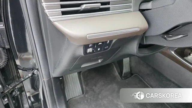 Hyundai The New Grandeur IG 2022 Черный из Кореи, фото 5