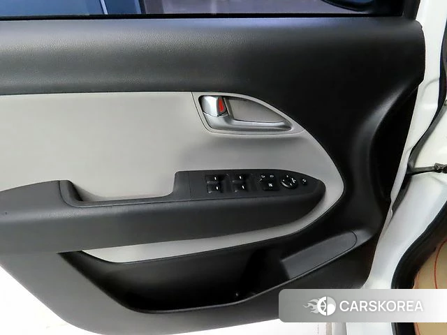 Kia The New Ray 2021 Белый из Кореи, фото 5