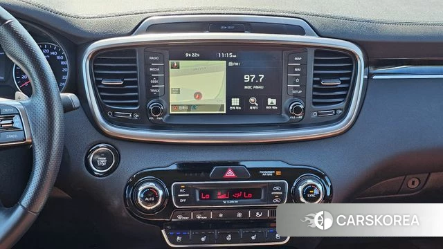 Kia The New Sorento 2019 Белый из Кореи, фото 5
