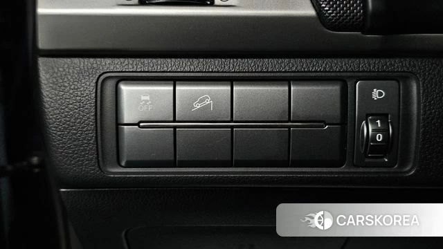 Ssangyong Rexton Sports 2018 Синий из Кореи, фото 5
