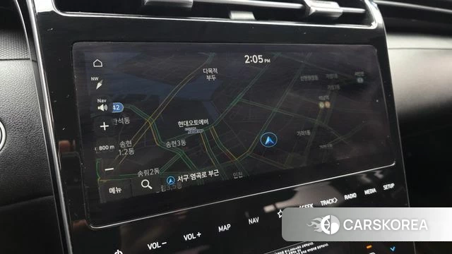 Hyundai Tucson (NX4) 2020 Белый из Кореи, фото 5