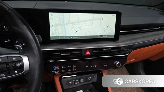 Kia The New K5 3rd generation 2024 Белый из Кореи, фото 5