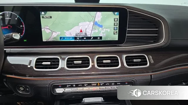 Mercedes-Benz GLE-Class W167 2022 Черный из Кореи, фото 5