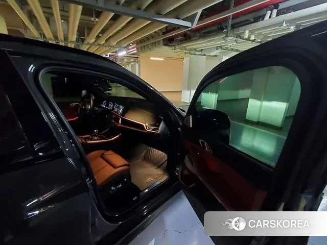 BMW X5 (G05) 2023 Серый из Кореи, фото 5