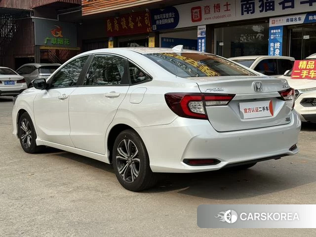 Honda Lingpai 2021 Белый из Китая, фото 5