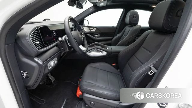 Mercedes-Benz GLE-Class W167 2025 Белый из Кореи, фото 5