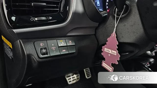 Kia Stonic 2018 Синий из Кореи, фото 5