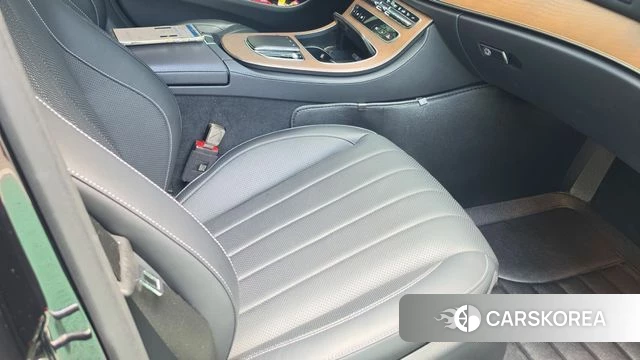 Mercedes-Benz E-Class W213 2022 Черный из Кореи, фото 5