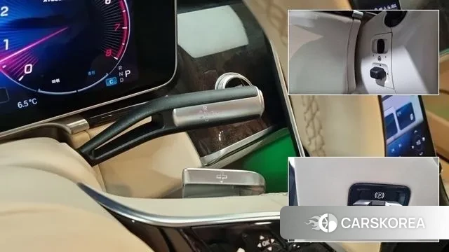 Mercedes-Benz S-Class W223 2021 Черный из Кореи, фото 5