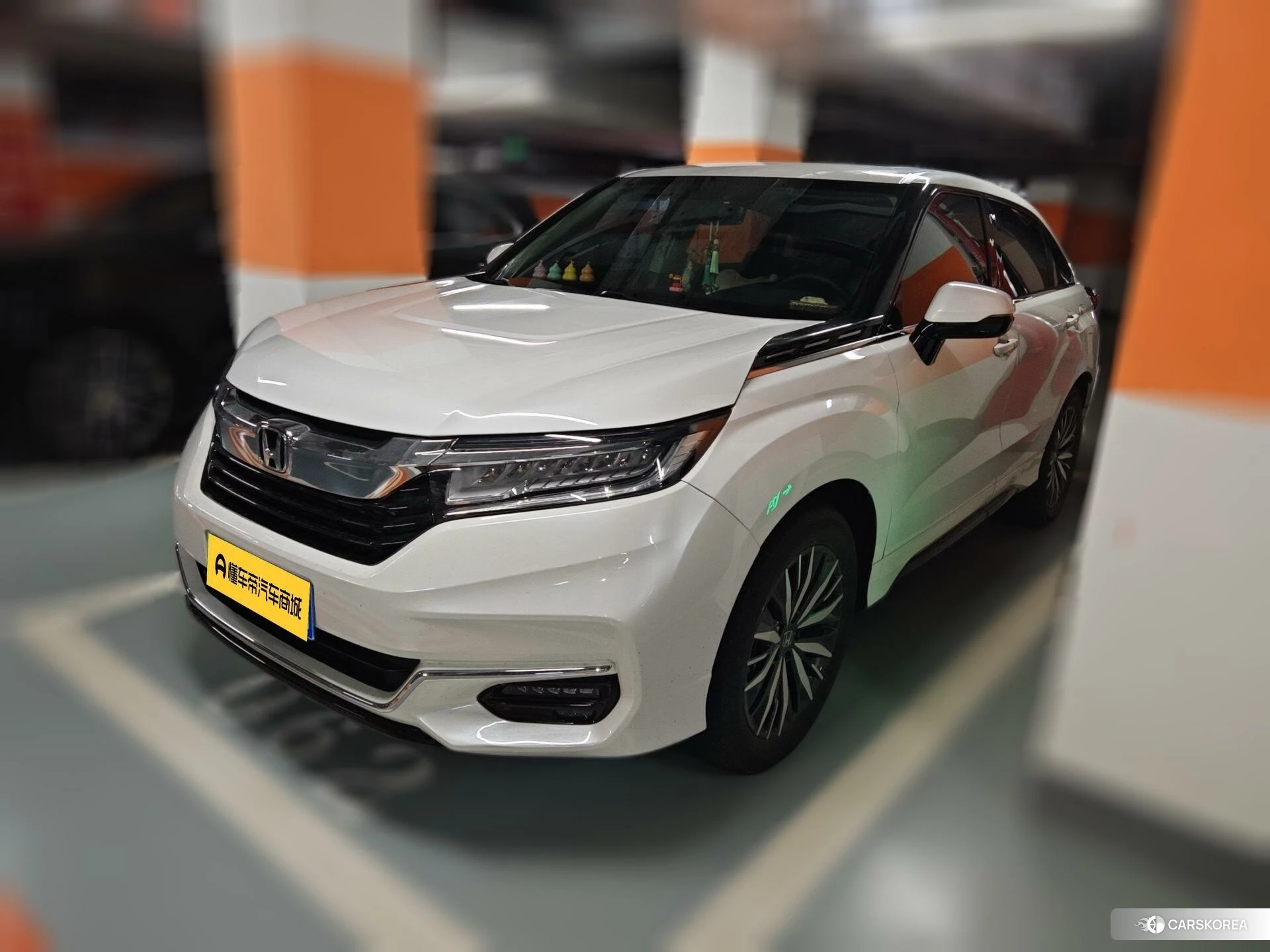 Honda Avancier 2020 Белый из Китая, фото 5