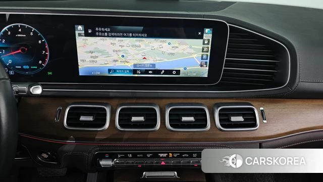 Mercedes-Benz GLE-Class W167 2021 Белый из Кореи, фото 5