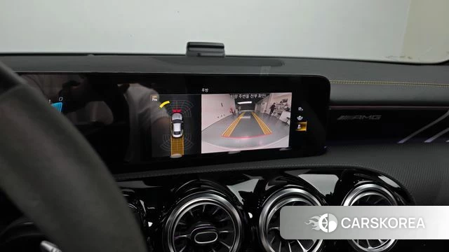 Mercedes-Benz CLA-Class C118 2021 Белый из Кореи, фото 5
