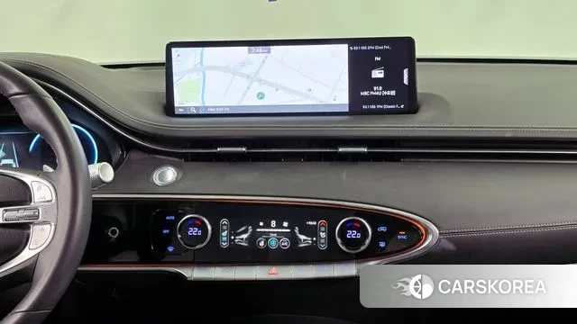 Genesis GV70 2022 Серебряный из Кореи, фото 5