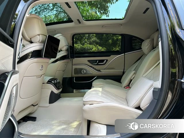 Mercedes-Benz Maybach S-class 2026 Черный из Китая, фото 5