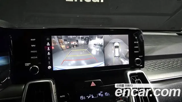 Kia Sorento 4th Generation 2020 Белый из Кореи, фото 5