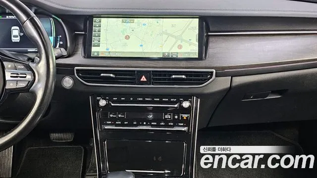 Kia K7 Premier Hybrid id 2472987 из Кореи 5