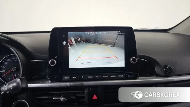 Kia Morning Urban (JA) 2021 Жемчужный цвет из Кореи, фото 5