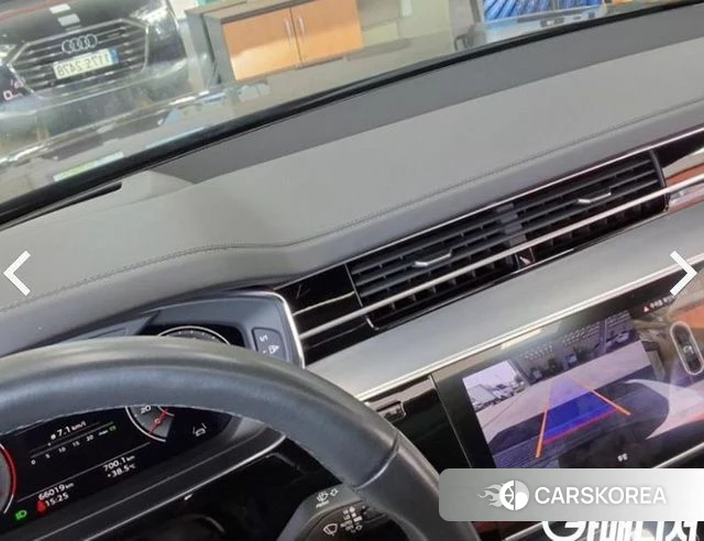 Audi A8 (D5) 2021 Черный из Кореи, фото 5