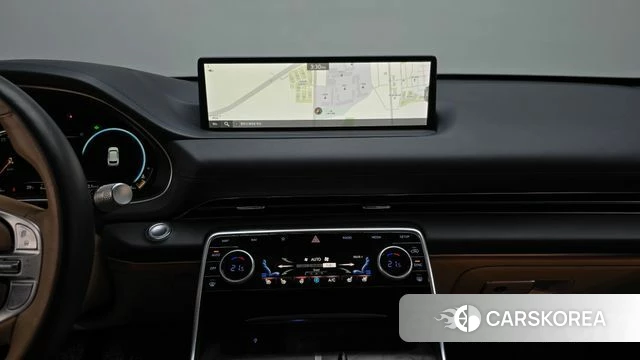 Genesis GV80 2021 Белый из Кореи, фото 5