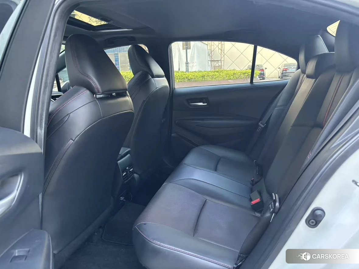 Toyota Lei Ling 2020 Белый из Китая, фото 5