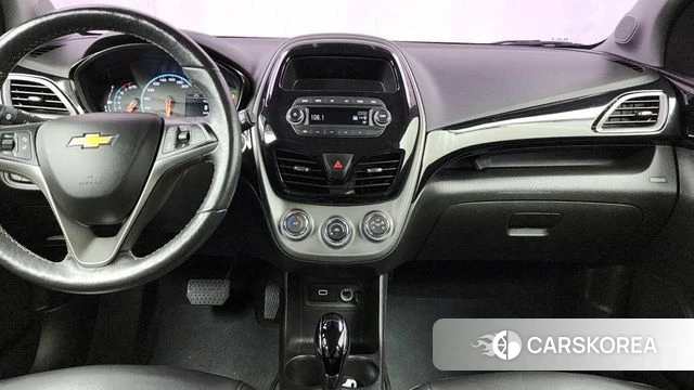 Chevrolet (GM Daewoo) The New Spark 2018 Жемчужный цвет из Кореи, фото 5