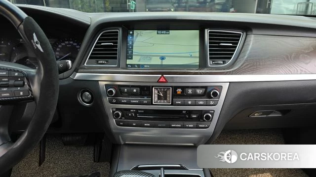 Genesis G80 2018 Черный из Кореи, фото 5