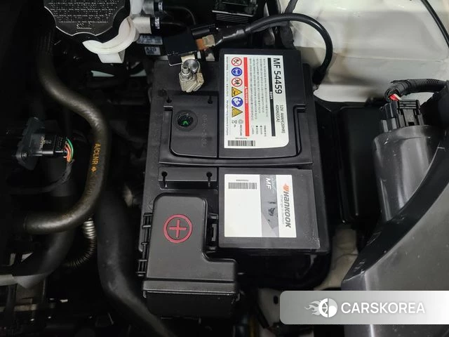 Kia The New Ray 2021 Белый из Кореи, фото 5